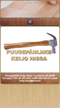 Mobile Screenshot of hissa.fi